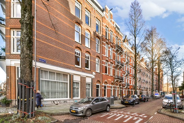 Medium property photo - Marcusstraat 1-2, 1091 TH Amsterdam